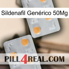 Sildenafil Genérico 50Mg 25